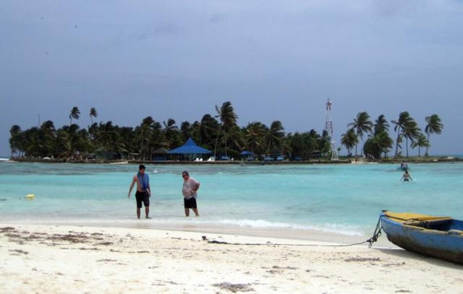 CIJ concede a Colombia soberanía de cayos en archipiélago de San Andrés