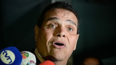Comisión de Credenciales volverá a convocar a consultas para ratificación de Luis Fernando Tapia