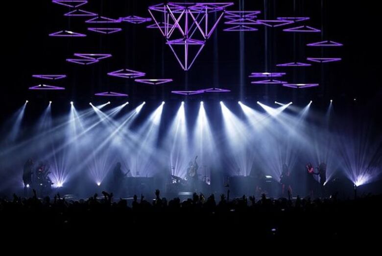 Alejandro Sanz envolvió a Panamá con su sirope