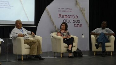 Periodismo y la literatura, dos oficios tras la verdad