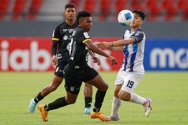 El CAI suma sus tres primeros puntos en la Copa Centroamericana