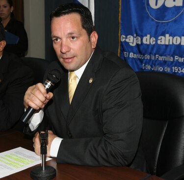 Blandón: 'Guillermo Ferrufino en la política no era bueno'