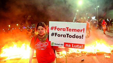 El Senado de Brasil aprueba límite al gasto