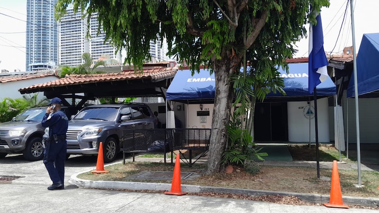 Martinelli será enviado a Nicaragua: el gobierno de Mulino le concede el salvoconducto