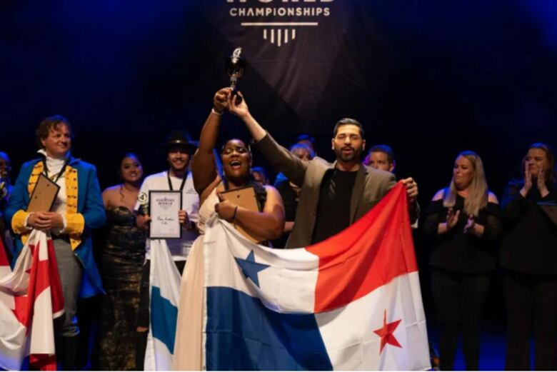 Panamá suma cuatro copas en el Mundial de Karaoke 