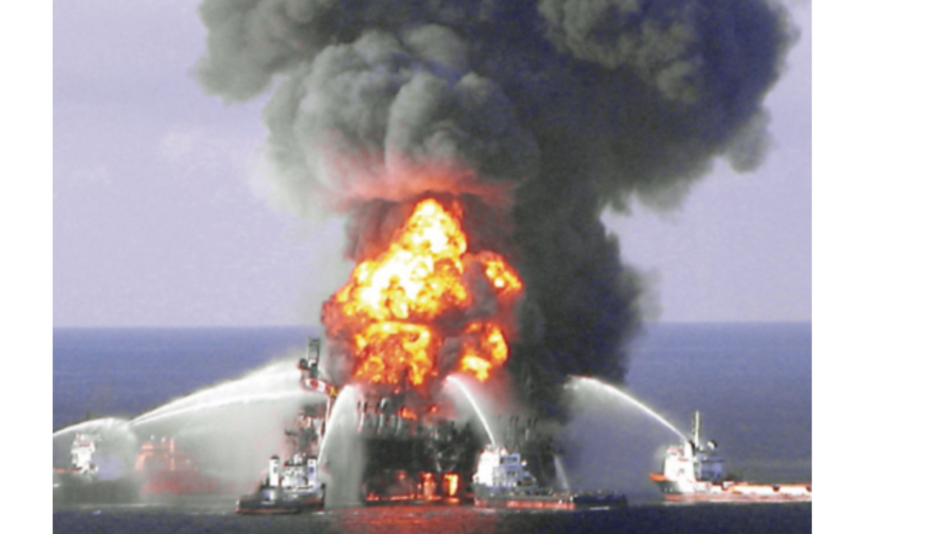 Tras 10 años, persiste peligro por derrame en Golfo de México