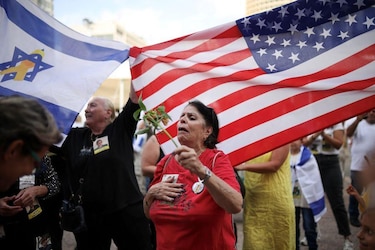 Cómo Trump presionó a Netanyahu para conseguir el cese el fuego en Gaza