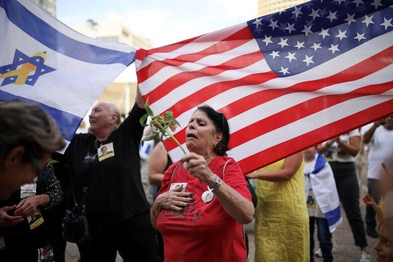 Cómo Trump presionó a Netanyahu para conseguir el cese el fuego en Gaza