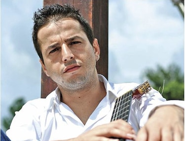 Una noche llena de flamenco