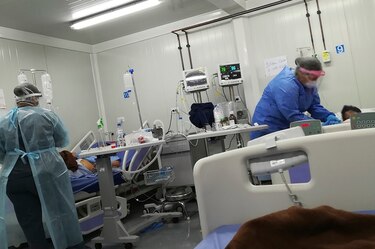 Solo hay cuatro pacientes en el hospital modular: Minsa