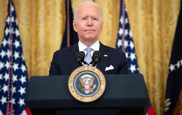 Joe Biden defiende la salida de Afganistán como ‘la mejor decisión para Estados Unidos’