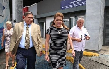 Indagan a Alma Cortés por caso de viáticos en el Mitradel