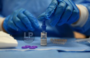 Trece pacientes de Covid-19 perdieron la vida en las últimas horas; se reportan 818 nuevos casos positivos