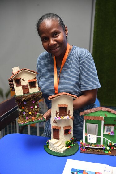 Tres artesanos panameños que transforman la discapacidad en arte y resiliencia