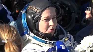 Director del primer filme realizado en órbita afirma: ‘allá arriba, es el espacio el que manda’