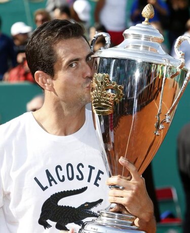 García-López conquista en Casa blanca el tercer título de su carrera