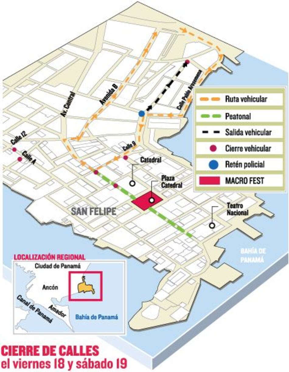 Siete días de agenda cultural