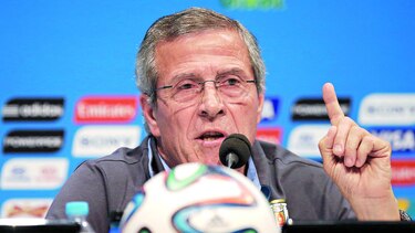 Uruguay se olvida del repechaje