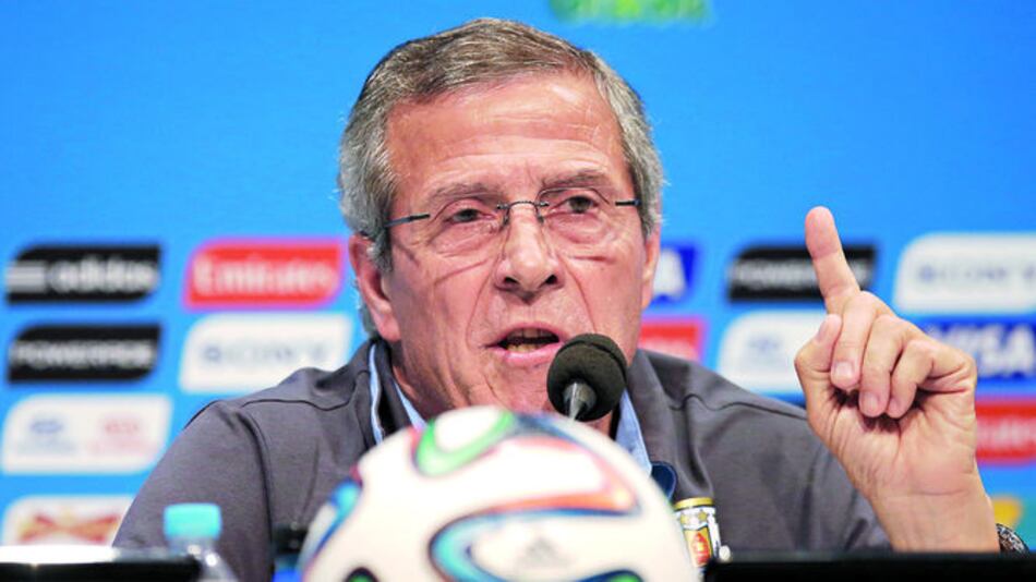 Uruguay se olvida del repechaje