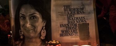 Tras cinco años, hay culpables por el asesinato de Daphne Caruana Galizia
