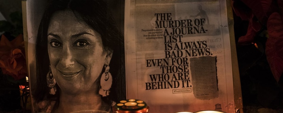 Tras cinco años, hay culpables por el asesinato de Daphne Caruana Galizia