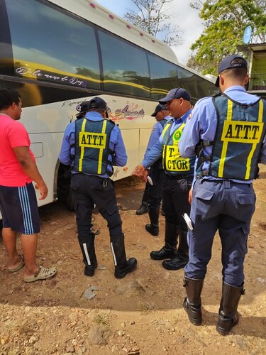 Más de 45 mil migrantes irregulares cruzaron Panamá en lo que va de 2023