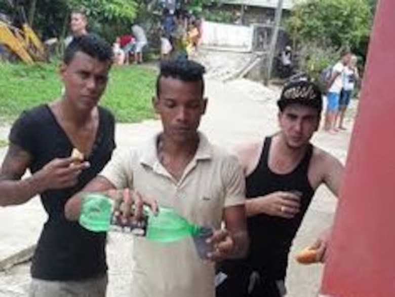 Llega a 700 la cifra de migrantes cubanos en Puerto Obaldía