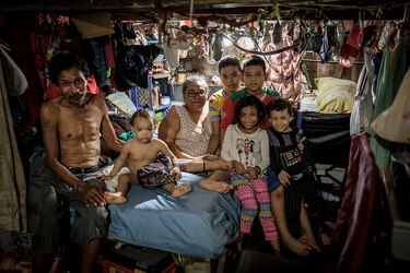 La otra cuarentena, a través de las realistas imágenes de Grey Díaz