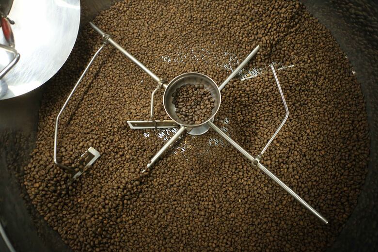 El Canal de Panamá, una ruta con aroma de café