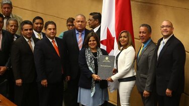 Asamblea aprueba el presupuesto y de una vez clausura el periodo de sesiones ordinarias