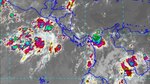 Aviso de prevención por lluvias y actividad eléctrica