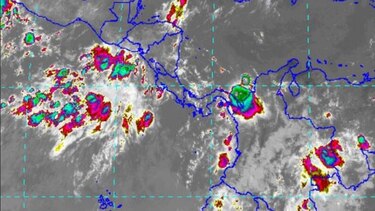 Aviso de prevención por lluvias y actividad eléctrica