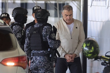 Tribunal ratifica investigación contra Ali Zaki Hage y califica el caso Alas como de lesa humanidad