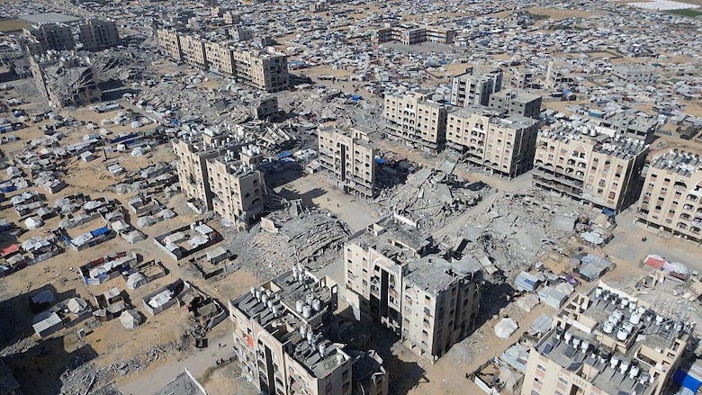 Egipto y la Cruz Roja ayudarán en la búsqueda de los cuerpos de los rehenes israelíes aún en Gaza