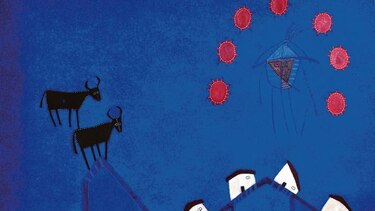 Los silencios pictóricos de Mirones García