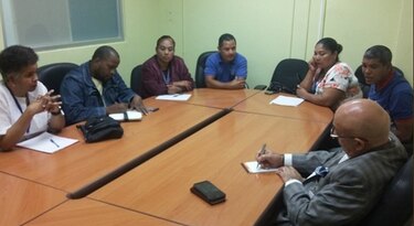 Buscan solución a conflicto en la CSS