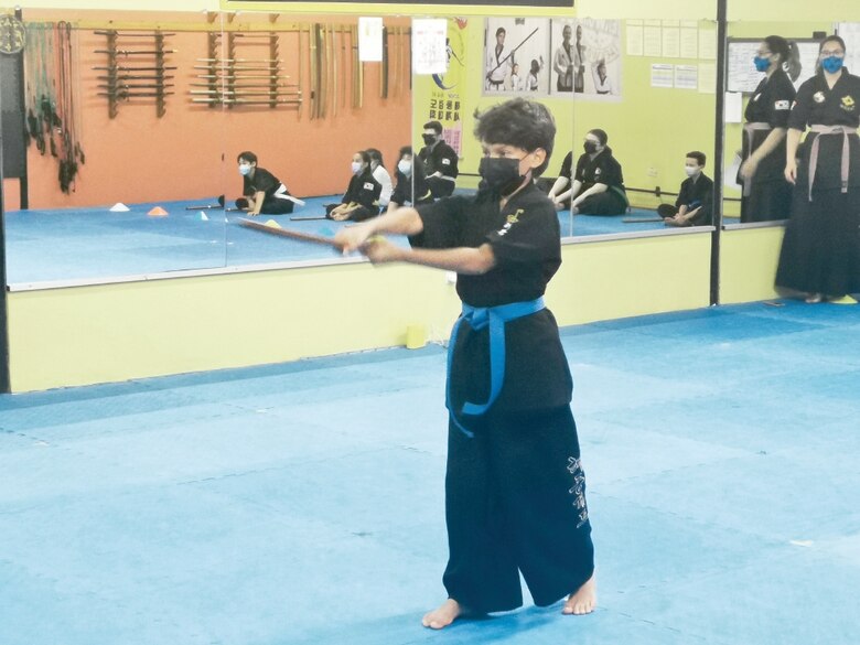 Haidong Gumdo, rumbo a torneo nacional de México