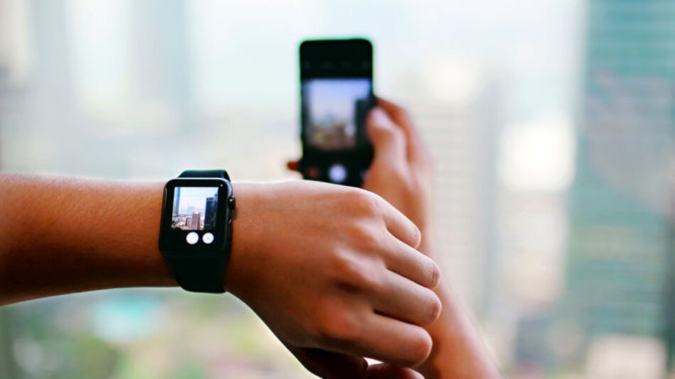 Apple Watch falso tiene funciones que el real no