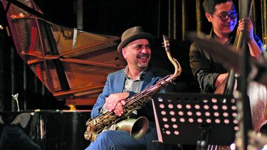 La fiebre del ‘jazz’