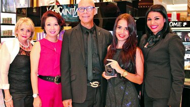 YSL se inauguró en Collins