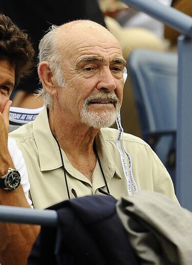 Sean Connery pierde el 'control de sus sentidos'
