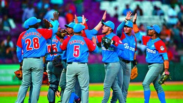 México y Cuba se estrenan con triunfo