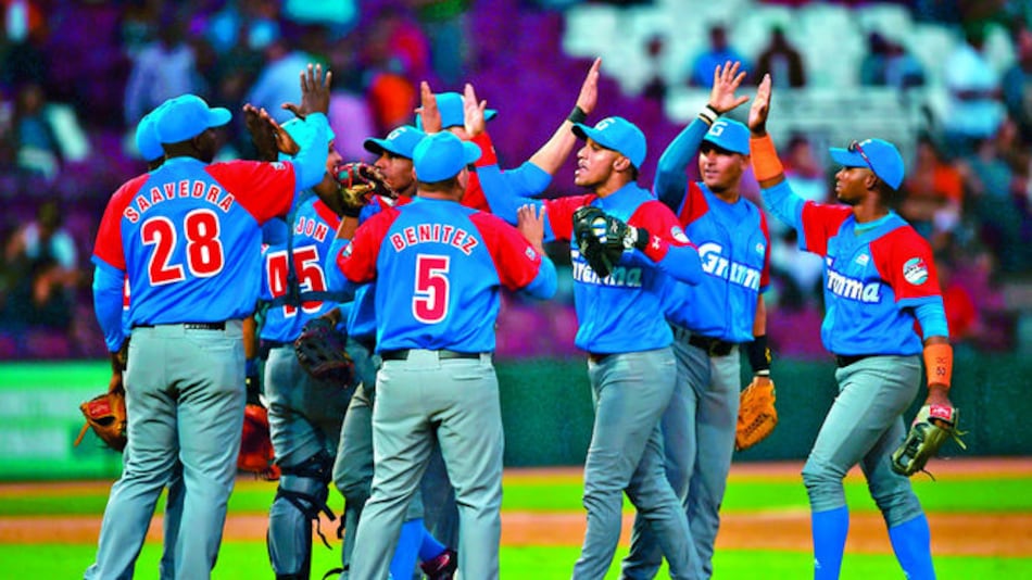 México y Cuba se estrenan con triunfo