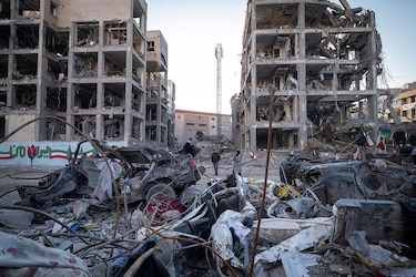 "Poderosa propaganda": la BBC habla con el hombre que está usando la IA para hacer videos para Irán con la estética de Lego