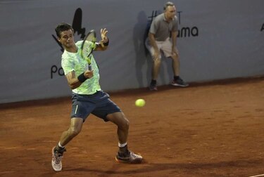 Dutra Silva se lleva los honores en Panamá