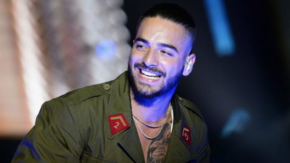 Maluma es víctima de robo en Moscú