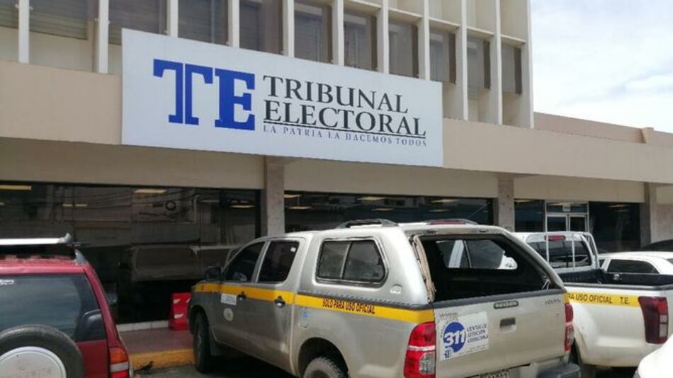 Rechazan impugnación a la proclamación de representante de Menchaca de Ocú