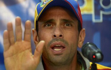 Capriles alerta inminente crisis humanitaria y critica respuesta del Gobierno