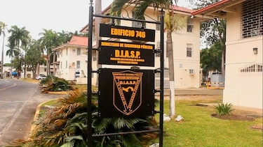 El expediente secreto del escándalo por armas en Panamá