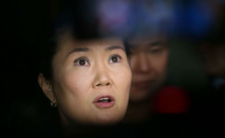 Perú: Apresan a Keiko Fujimori por supuesto lavado de dinero